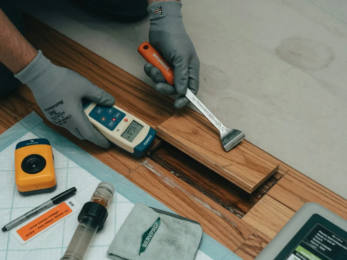 Why choose Water Damage Restoration in Pinecrest, CA